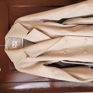 NAKD Ragan Sleeve Coat